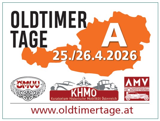 Oldtimertage Logo