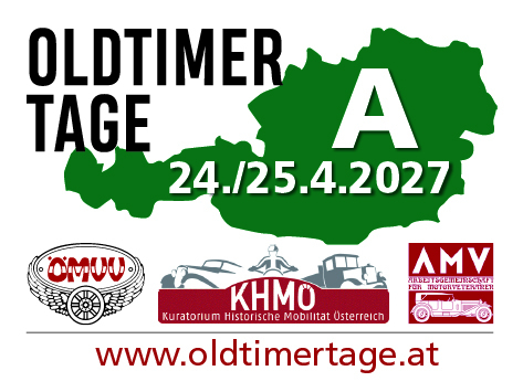 Oldtimertage Logo